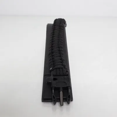 Armbånd (Sort) Ukendt metal