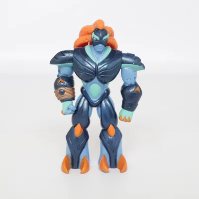 Figurine (Blue, Multicolored) from Giochi Preziosi