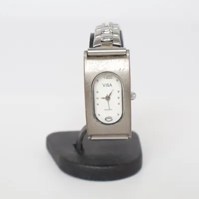 Montre (Argent) de Visa