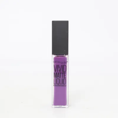 Rouge à lèvres (Vivid Matte Liquid) de New York Color