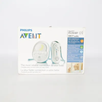 Babymonitor (SCD505) fra Philips Avent
