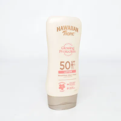 Sunscreen (Glowing Protection) from Hawaiian Tropic