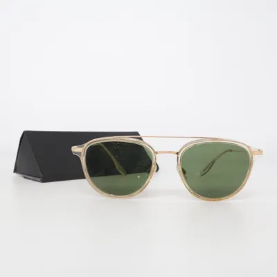 Lunettes de soleil (Or) de Barton Perreira