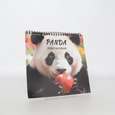 Calendar (Black)