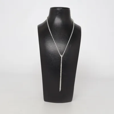 Necklace (Silver) Unknown metal