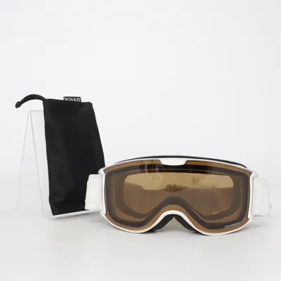 Lunettes de ski (Blanc, Marron) de Uvex