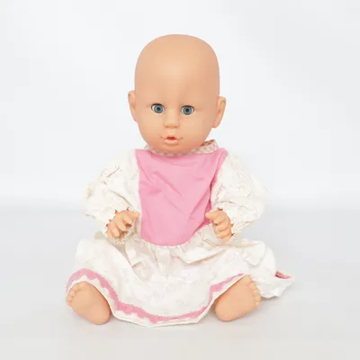 Poupée (Blanc, Rose) de Top-Toy
