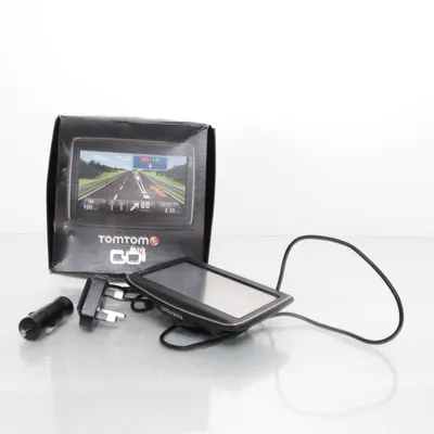 GPS (GO 825) från TomTom