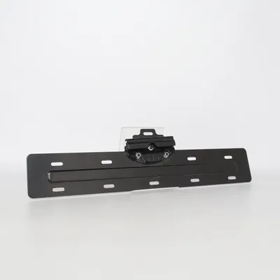 TV-standaard (Zwart)