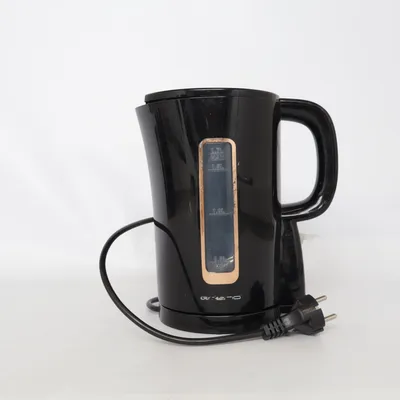 Electric kettle (Black) from Carrera
