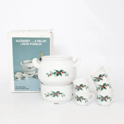 Servis (Vit) från Ilab