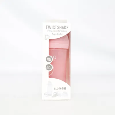 Feeding bottle (Anti-Colic) from Twistshake