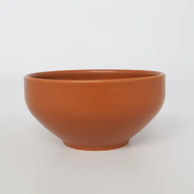 Bol (Marron) de Höganäs Keramik