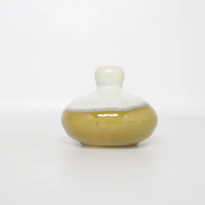 Vaas (Groen, Beige)