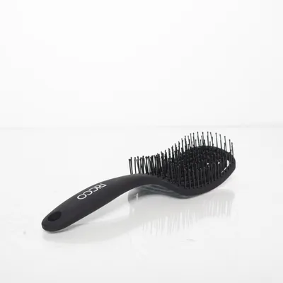 Hairbrush (Black) from Ricco