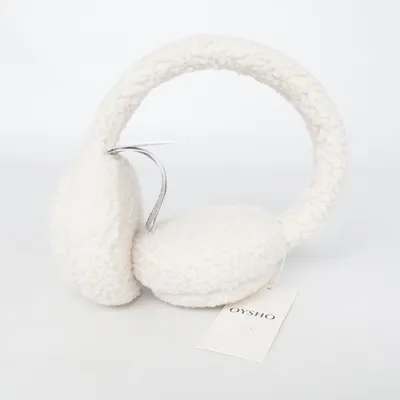 Oorwarmers (Beige) van Oysho