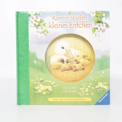 Barnbok från Ravensburger