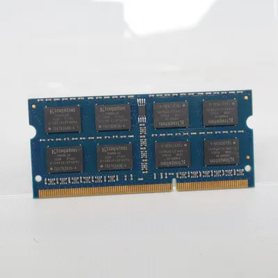 Mémoire RAM (Bleu) de Kingston