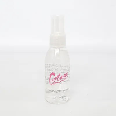Setting spray från Glam of Sweden