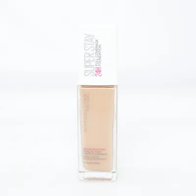 Fond de teint (Super Stay 24H) de Maybelline