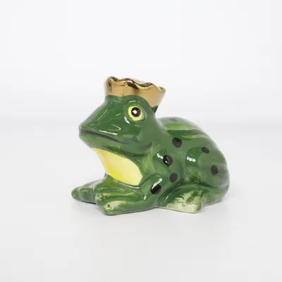 Salt shaker (Green, Gold)