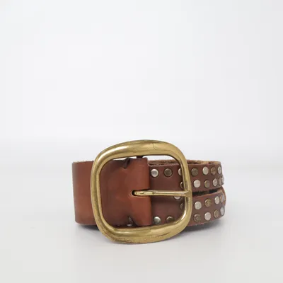 Bälte (Brun) från Saddler
