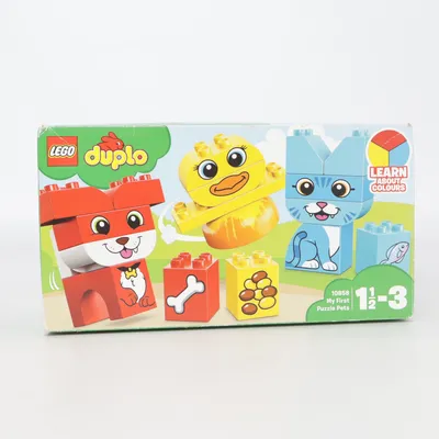 Byggsats (Duplo 10858) från LEGO Duplo