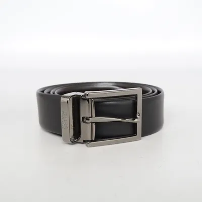 Bälte (Svart) från Hugo Boss