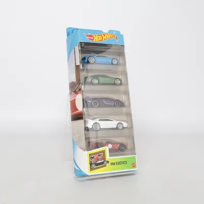 Speelgoed auto (Hw Exotics) van Hot Wheels