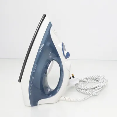 Strykjärn (Vit, Blå) från Tefal