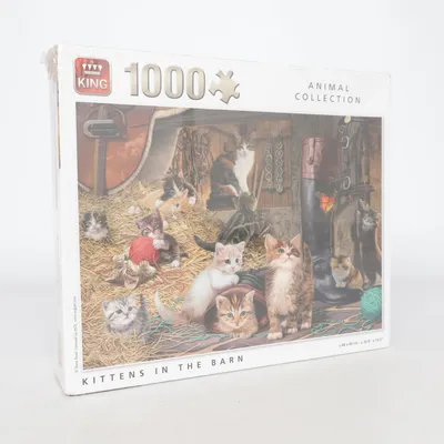 Puzzle from King
