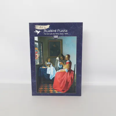 Puzzel van Bluebird Puzzle