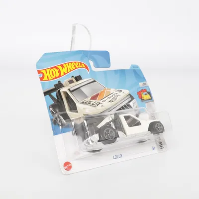 Leksaksbil (LOLUX) från Hot Wheels