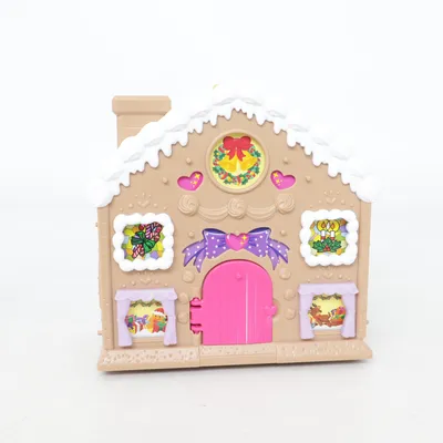 Puppenhaus (Mehrfarbig) von Polly Pocket