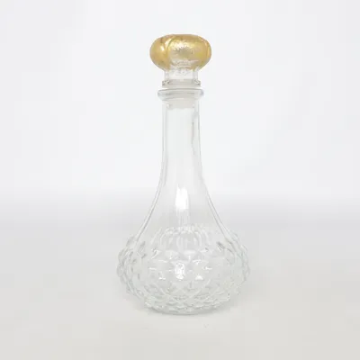 Whisky karaf (Transparant, Goud) van Victoria's Design House