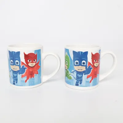 Mug (Multicolored) from PJ Masks