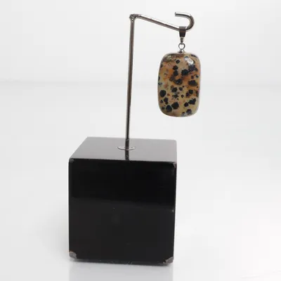 Hänge (Beige, Flerfärgad) Okänd metall