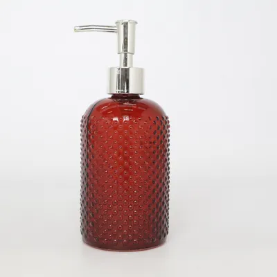 Soap dispenser (Red) from Soap