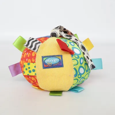 Bebisleksak (Flerfärgad) från Playgro