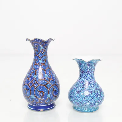 Woondecoratie (Blauw)