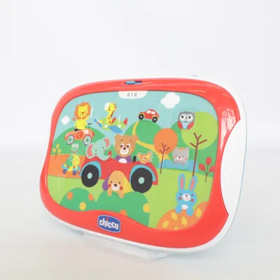 Aktivitetsleksak (Röd, Flerfärgad) från Chicco