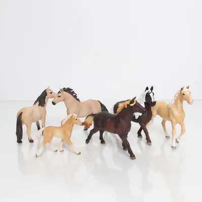 Legetøjsdyr (Flerfarvet) fra Schleich
