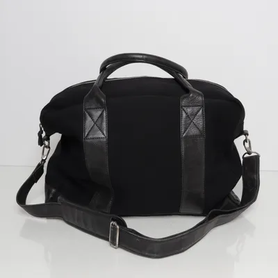 Weekendbag (Svart) från Selected Homme