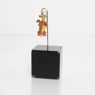 Hänge (Silverfärgad, Flerfärgad) från Disney Rostfritt stål