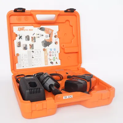 Perceuse visseuse (216 HDI) de Spirt
