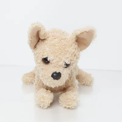 Gosedjur (Beige) från Softtoys