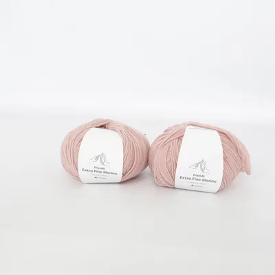 Fil (Extra Fine Merino) de Hobbii Laine