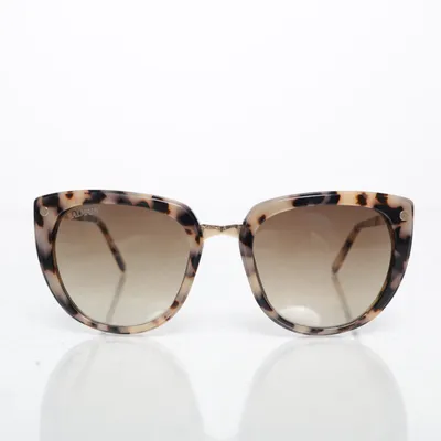 Bril (Beige, Meerkleurig) van Balmain