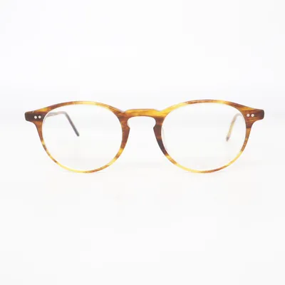 Glasögon (Brun) från Oliver Peoples