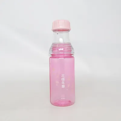 Bouteille d'eau (Rose) de BPA FREE